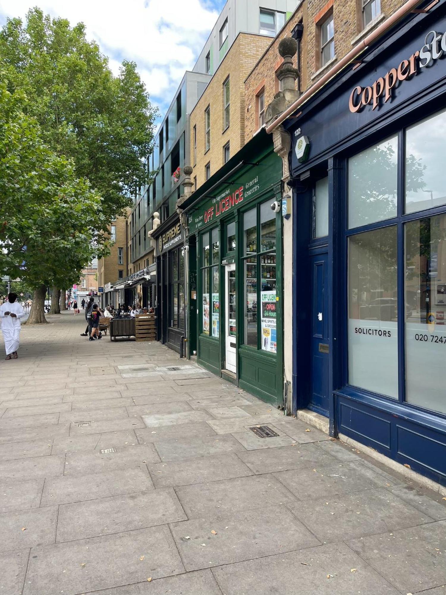 Beautiful Flat Near Central London - Entire Flat - Equipped Kitchen - Private Bathroom Londres Exterior foto