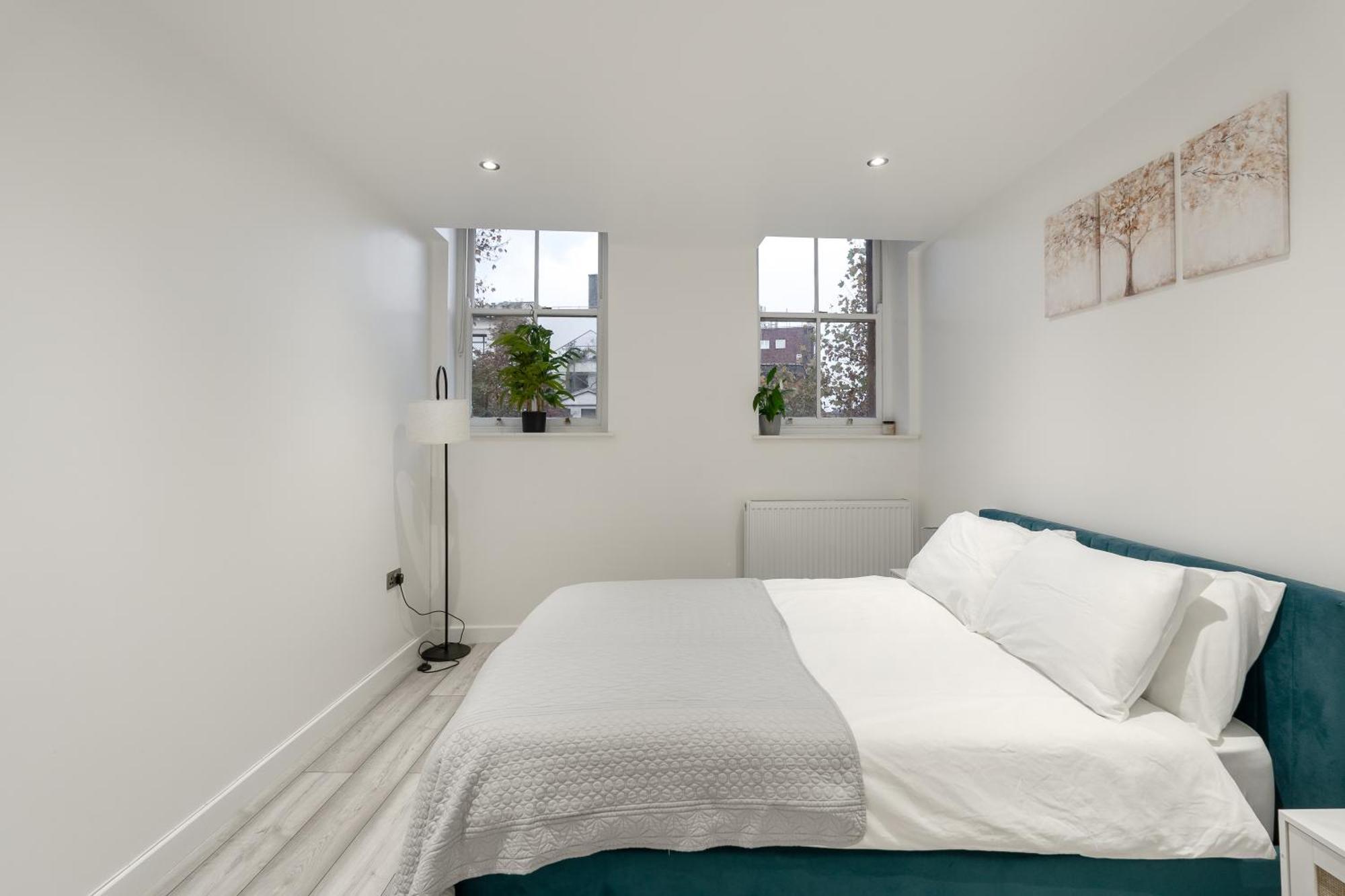 Beautiful Flat Near Central London - Entire Flat - Equipped Kitchen - Private Bathroom Londres Exterior foto