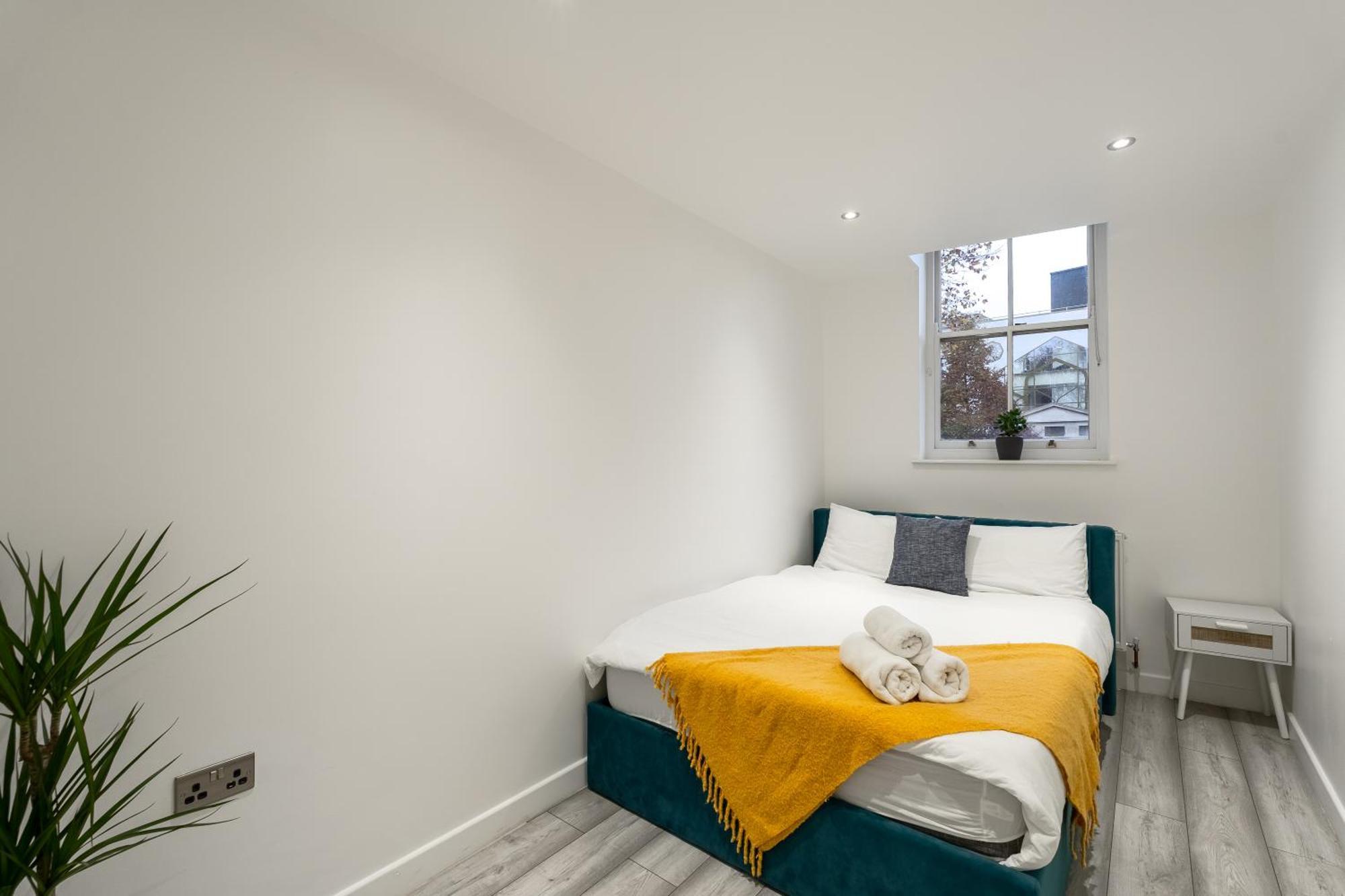 Beautiful Flat Near Central London - Entire Flat - Equipped Kitchen - Private Bathroom Londres Exterior foto