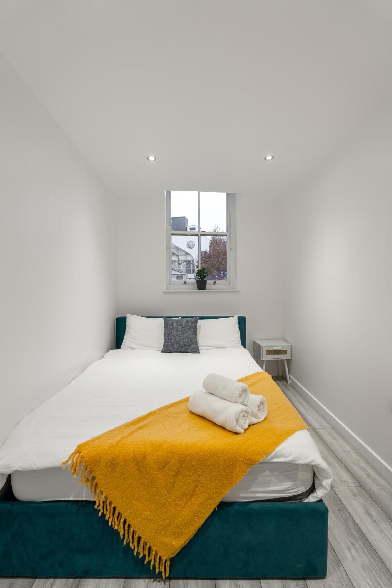 Beautiful Flat Near Central London - Entire Flat - Equipped Kitchen - Private Bathroom Londres Exterior foto