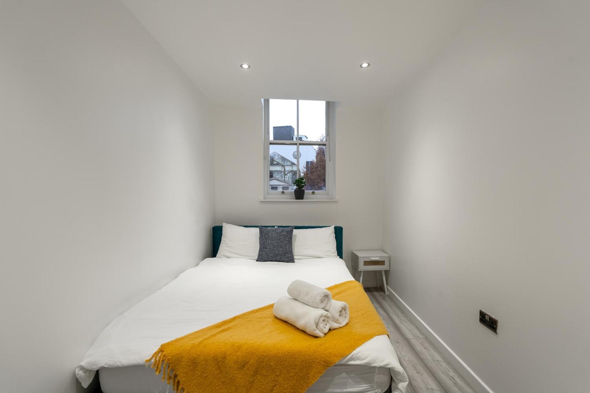 Beautiful Flat Near Central London - Entire Flat - Equipped Kitchen - Private Bathroom Londres Exterior foto