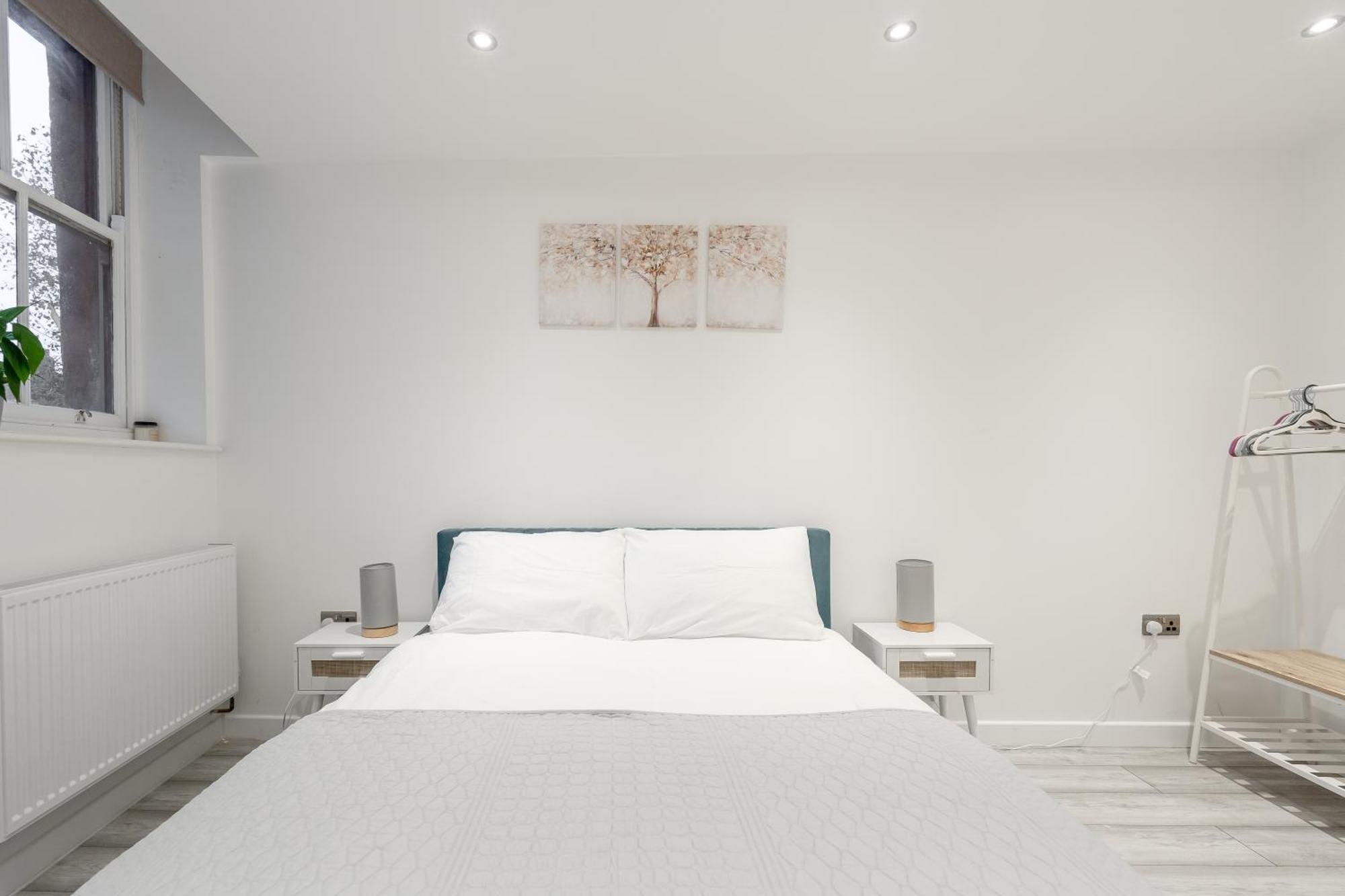 Beautiful Flat Near Central London - Entire Flat - Equipped Kitchen - Private Bathroom Londres Exterior foto